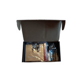 DoubleLock Padlock X - SCM gekeurd - diverse toepassingen