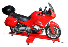 Motorfiets rangeerhulp - 567 kg