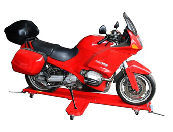 Motorfiets rangeerhulp - 567 kg