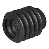 Stofhoes Knott 70/70 mm - Knott KF/KRV/KFG 27/30/35