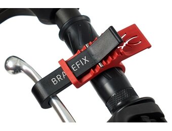 Voorrem vergrendeling transport - Brakefix