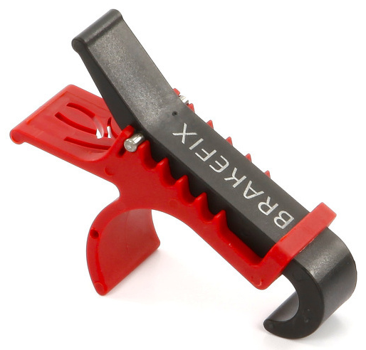 Acebikes Brakefix - vergrendel eenvoudig en vertrouwd de voorrem van motorfietsen