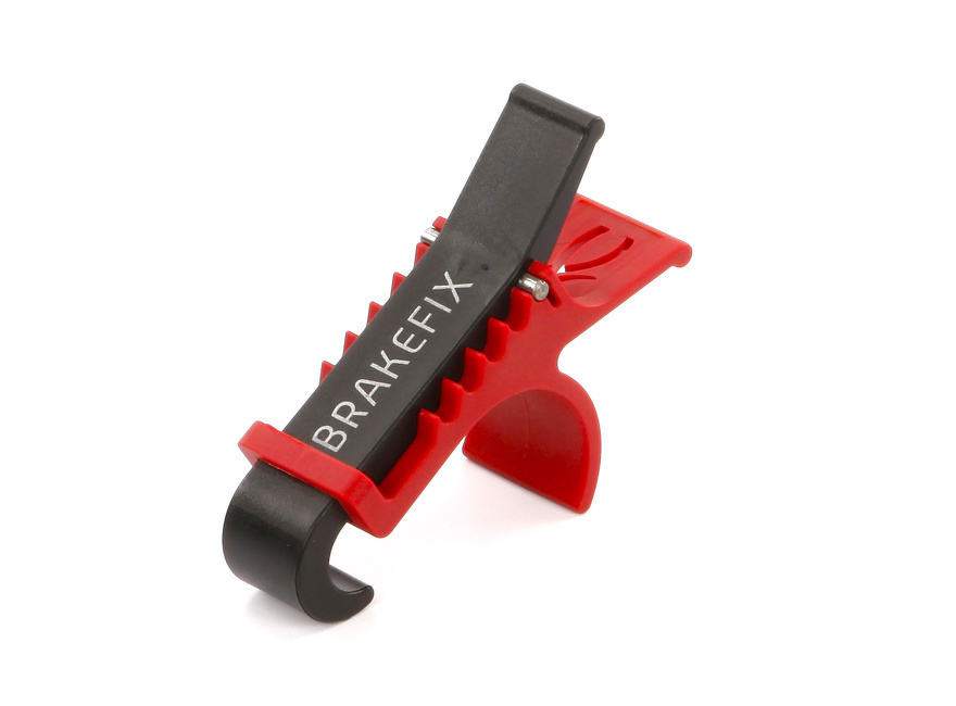 Acebikes Brakefix - vergrendel eenvoudig en vertrouwd de voorrem van motorfietsen