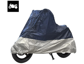 Motor- & scooterhoes XL PREMIUM 246x104x127
