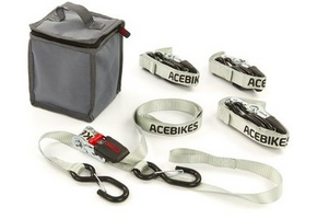 Spanbanden scooter 350 daN - 180x2,5 cm