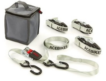 Spanbanden scooter 350 daN - 180x2,5 cm