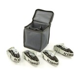 Acebikes Ratchet Kit Scooter - spanbanden voor scooter/bromfiets transport