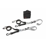 Acebikes Cam Buckle Strap Duo - spanbanden voor motor transport