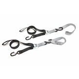 Acebikes Cam Buckle Strap Duo - spanbanden voor motor transport