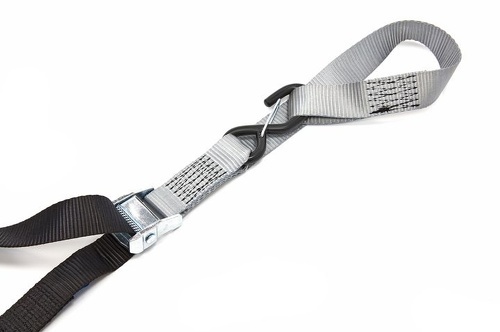 Acebikes Cam Buckle Strap Duo - spanbanden voor motor transport
