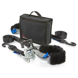 Acebikes Ratchet Strap Deluxe Duo - 900 daN - 197x3,5 cm - spanbanden voor motorstuur