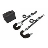 Acebikes Ratchet Strap Deluxe Duo - 900 daN - 197x3,5 cm - spanbanden voor motorstuur