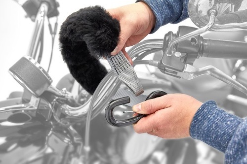 Acebikes Ratchet Strap Deluxe Duo - 900 daN - 197x3,5 cm - spanbanden voor motorstuur