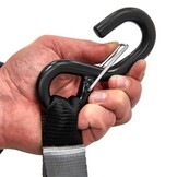 Acebikes Ratchet Strap Deluxe Duo - 900 daN - 197x3,5 cm - spanbanden voor motorstuur