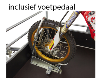 Vaste inrijklem 18 >| 21 inch 90 >| 120 mm