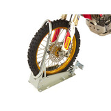 Acebikes Steadystand Cross - inrij crossmotor klem voor aanhanger en bestelwagen