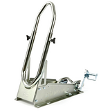 Acebikes Steadystand Cross - inrij crossmotor klem voor aanhanger en bestelwagen