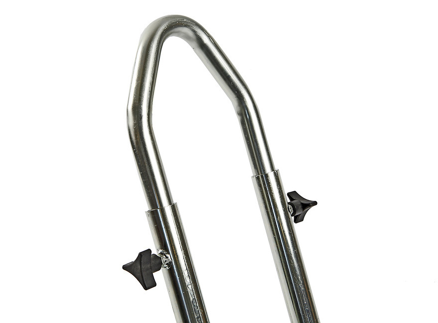 Acebikes Steadystand Cross - inrij crossmotor klem voor aanhanger en bestelwagen