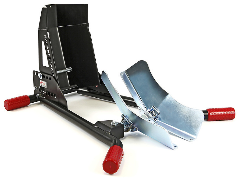 Acebikes SteadyStand Multi - universele motorfiets inrijsteun