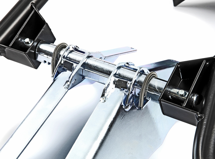 Acebikes SteadyStand Multi - universele motorfiets inrijsteun