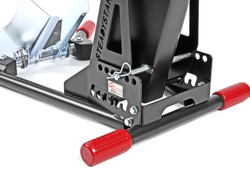 Acebikes SteadyStand Multi - universele motorfiets inrijsteun