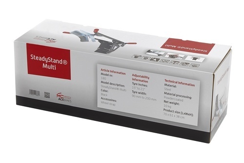 Acebikes SteadyStand Multi - universele motorfiets inrijsteun