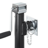 Flens/bevestigingsplaat voor 2019520