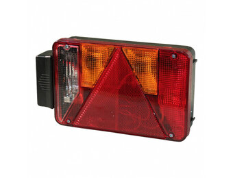 Radex 5901 Rechts 250x140x60 mm