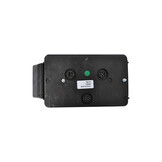 Radex 5901 Rechts 250x140x60 mm - horizontale montage - voorzien van 5 polige connector aansluiting