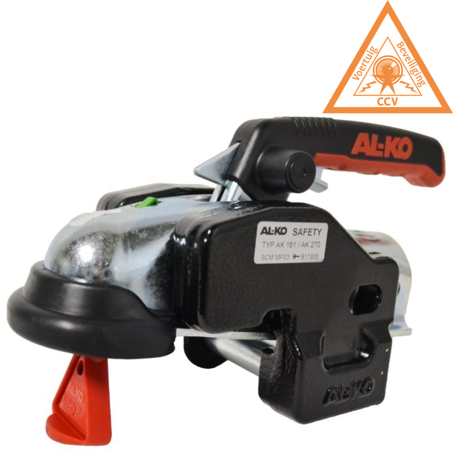 AL-KO Safety disselslot - SCM gekeurd - geschikt voor de AL-KO AK161 en de AL-KO AK270