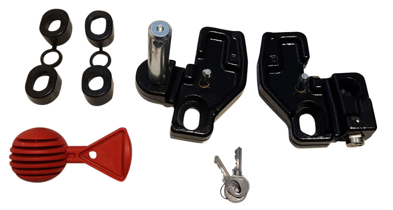 AL-KO Safety disselslot - SCM gekeurd - geschikt voor de AL-KO AK161 en de AL-KO AK270