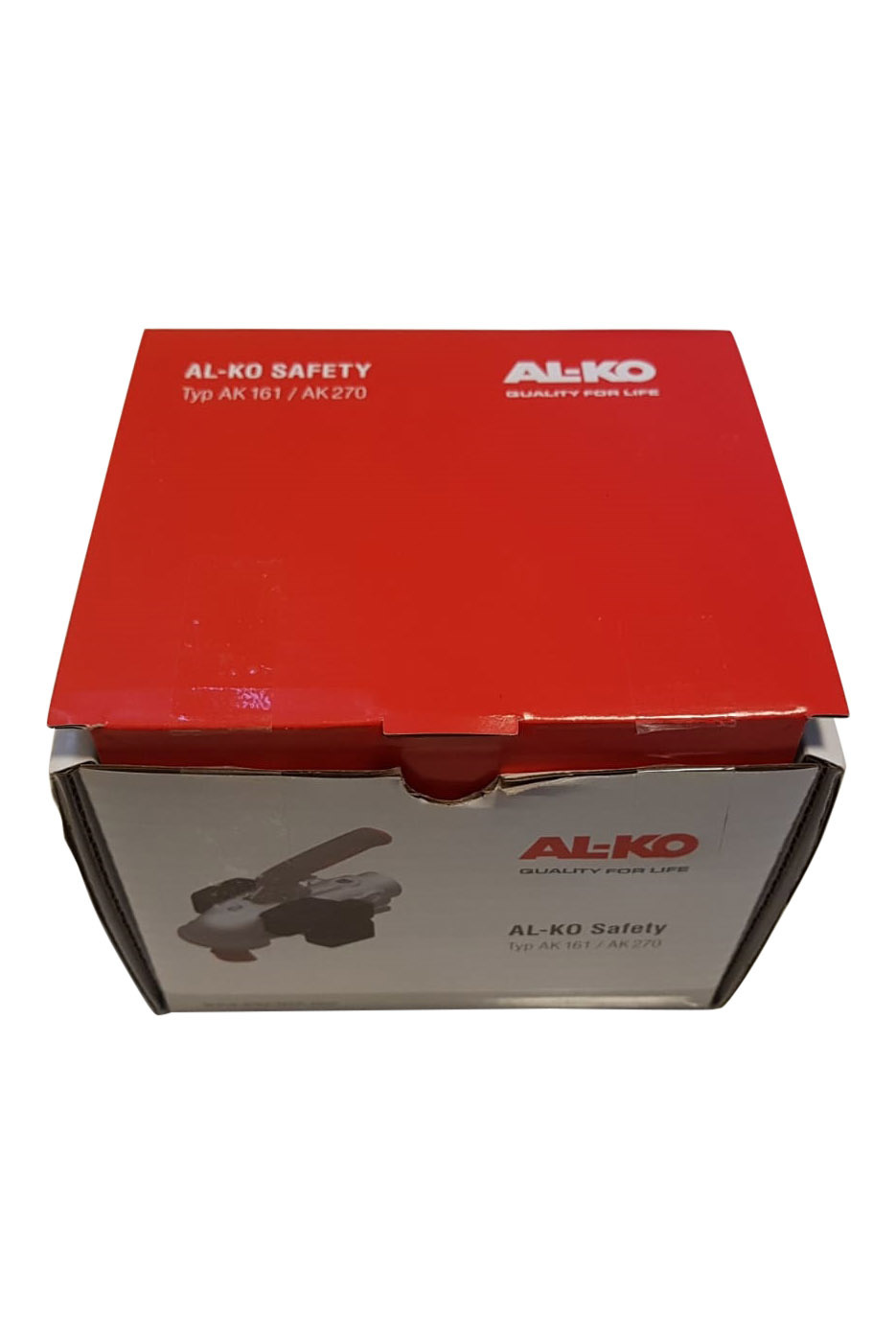 AL-KO Safety disselslot - SCM gekeurd - geschikt voor de AL-KO AK161 en de AL-KO AK270