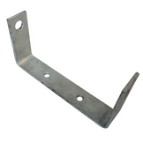 Steun voor kielrol 218x110 mm