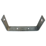 Steun voor kielrol 218x110 mm