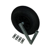 Centreerarm links - 4.80/4.00-8