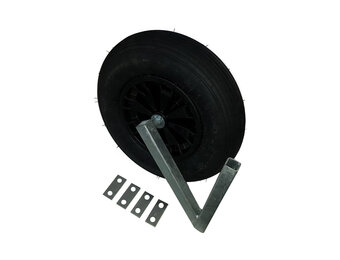 Centreerarm links - 4.80/4.00-8