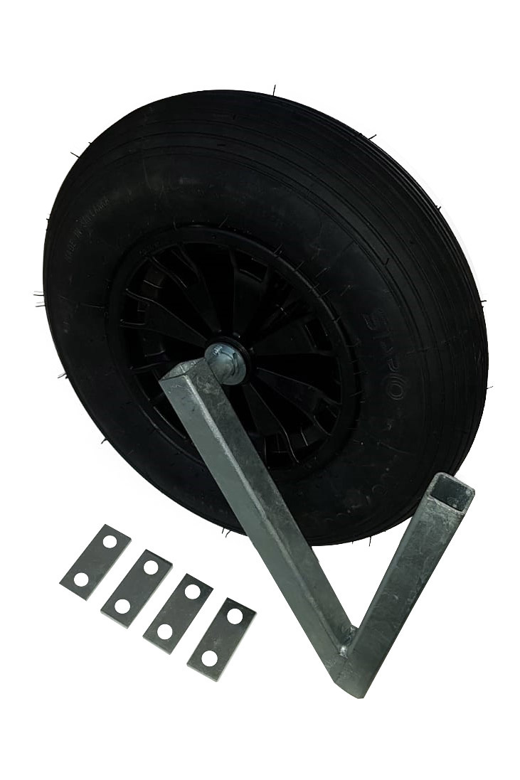 Centreerarm links - 4.80/4.00-8