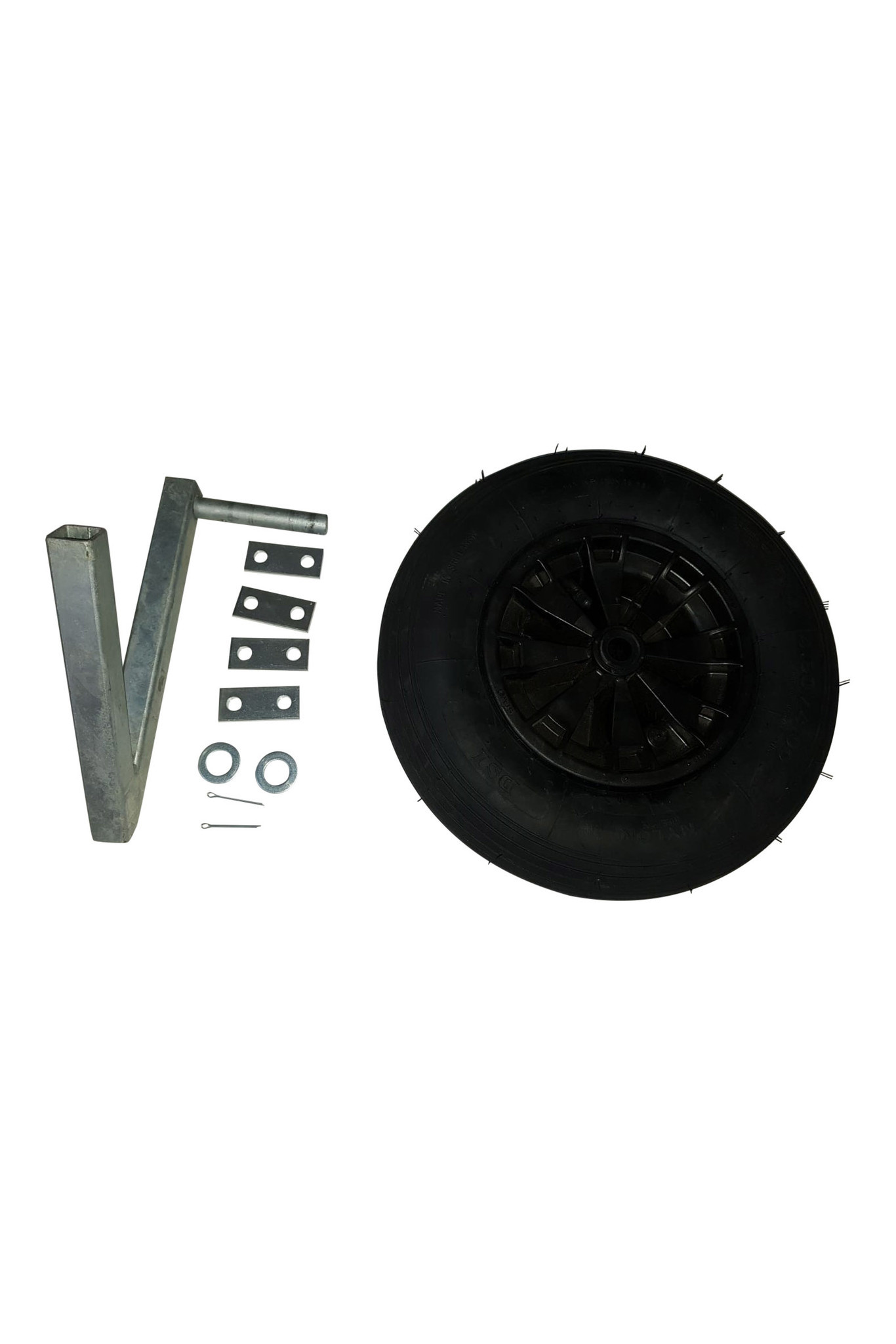 Centreerarm links - 4.80/4.00-8