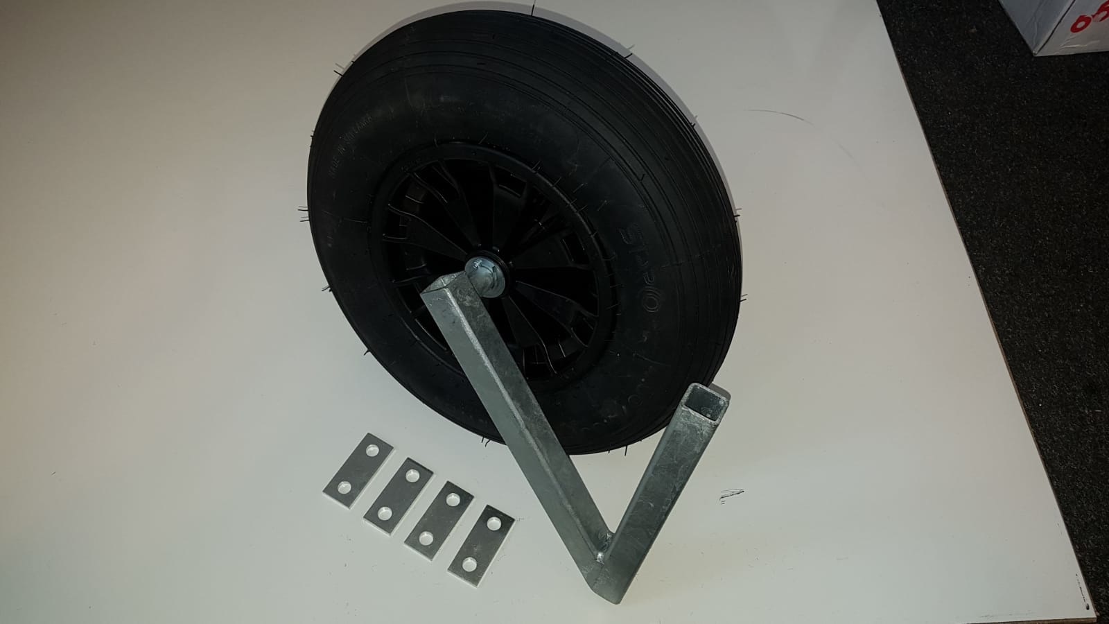 Centreerarm links - 4.80/4.00-8