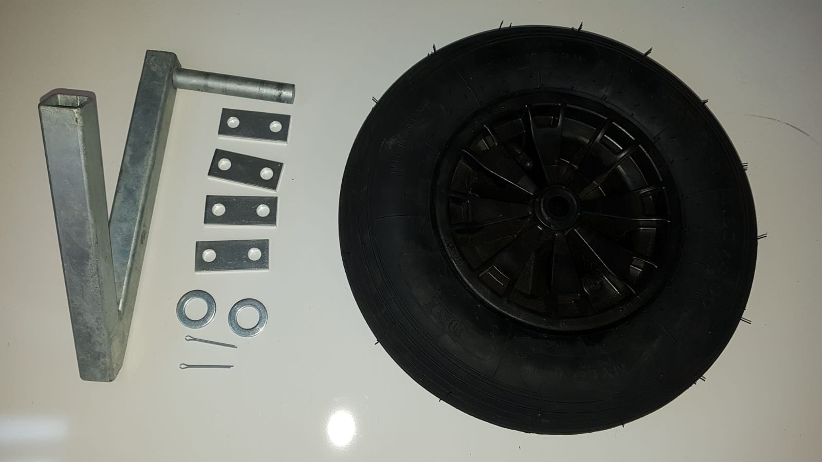 Centreerarm links - 4.80/4.00-8