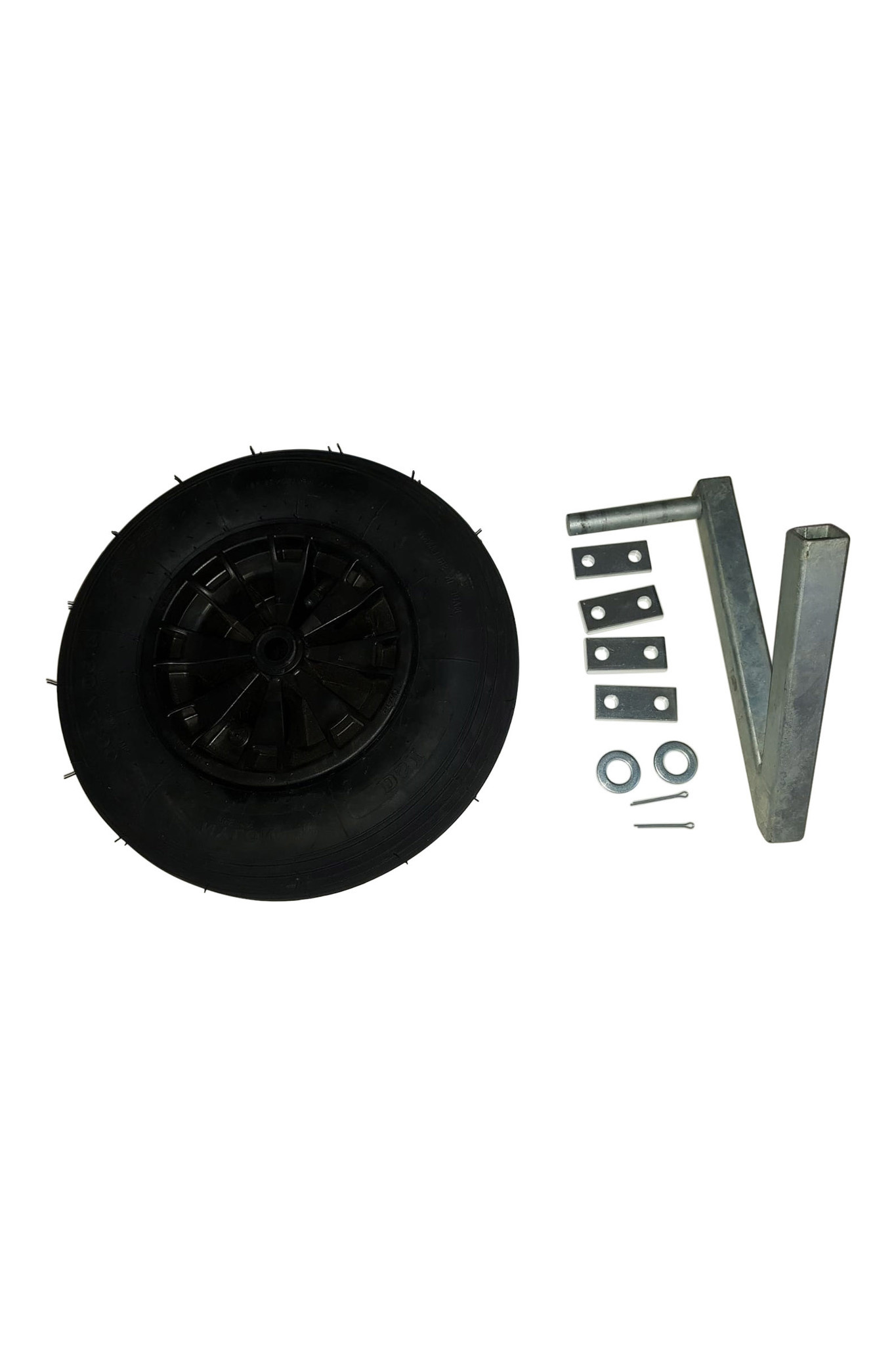 Centreerarm rechts - 4.80/4.00-8