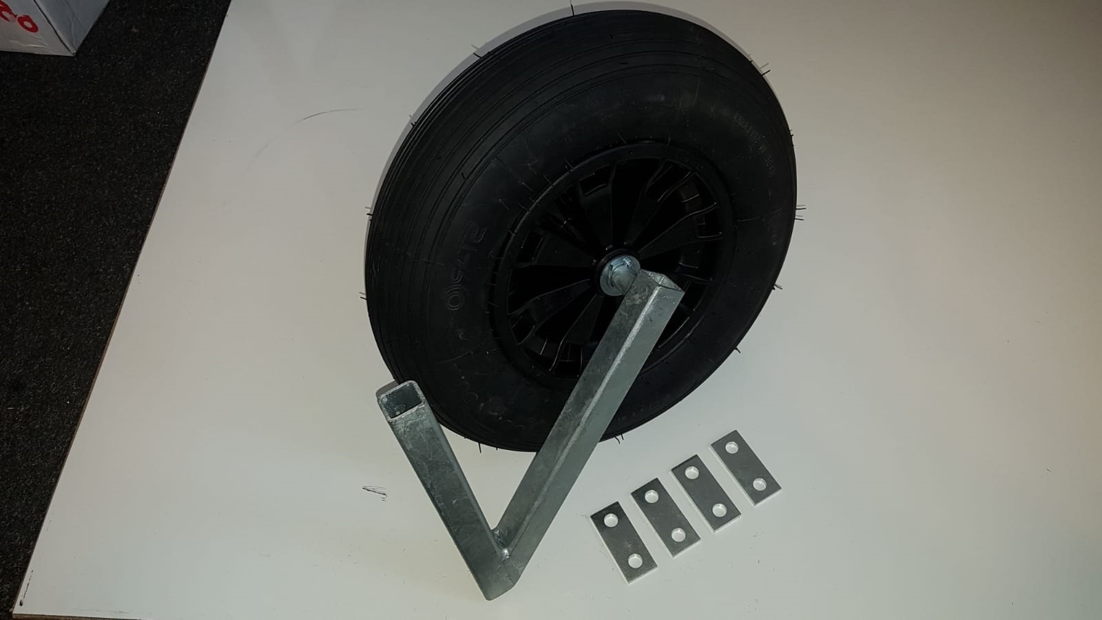 Centreerarm rechts - 4.80/4.00-8