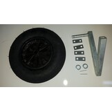 Centreerarm rechts - 4.80/4.00-8