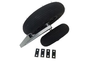 Centreerset links/rechts - 4.00-4 & 3.00-8