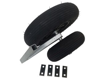 Centreerset links/rechts - 4.00-4 & 3.00-8