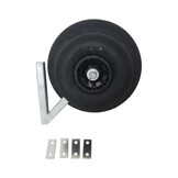 Centreerset links/rechts - inclusief stroppenplaten - 4.00-4 & 3.00-8