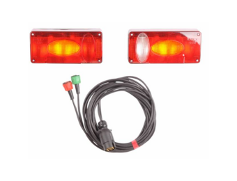 Radex 5500 - 5 meter - 7 polig