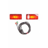 7-polige Radex 5500 verlichtingsset met 3,5 meter hoofdkabel