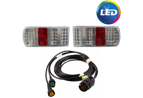 LED set - 5 meter - 7 polig