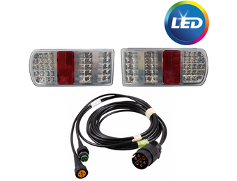LED set - 5 meter - 7 polig